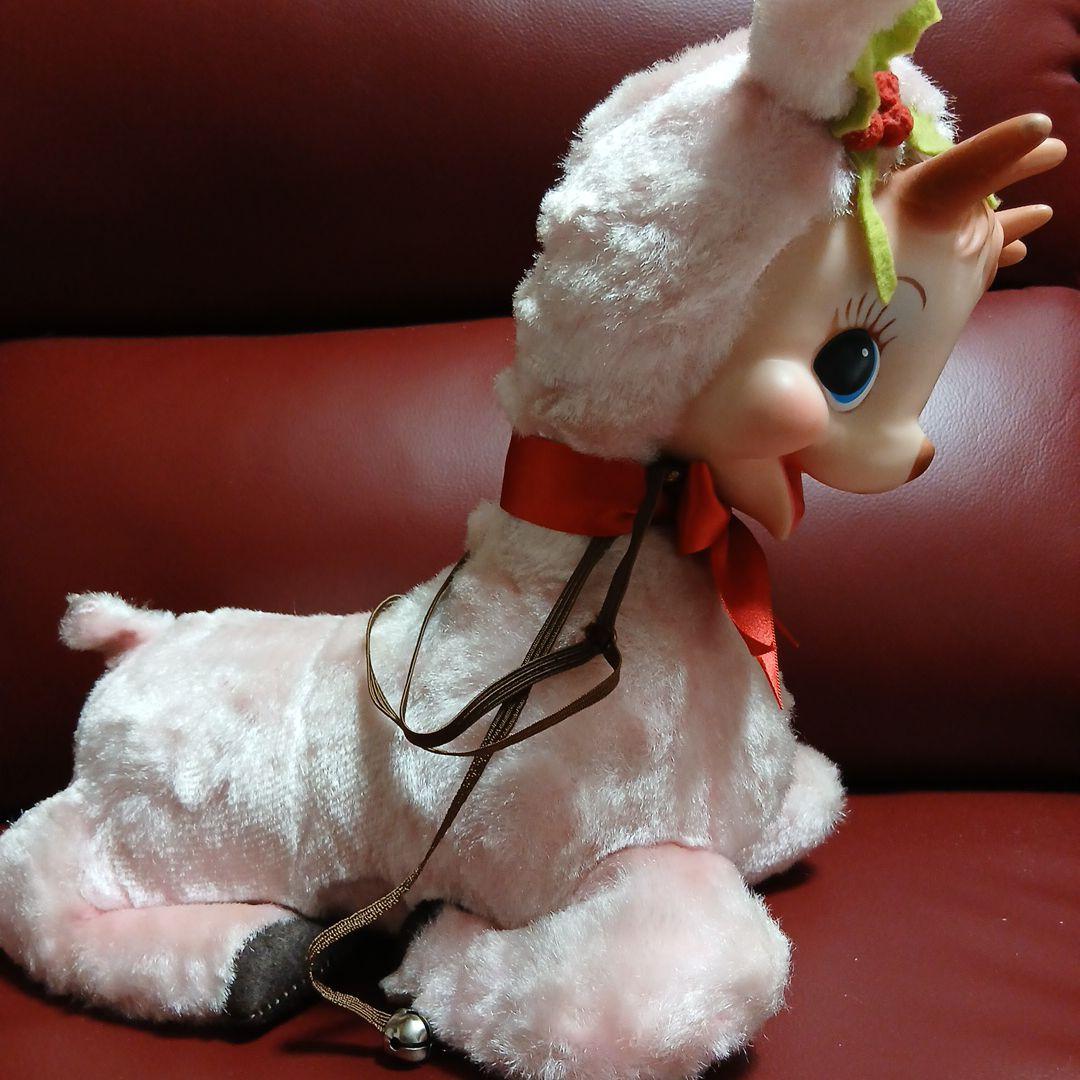 ラシュトン♡ラバーフェイスドール♡トナカイ【希少レア】