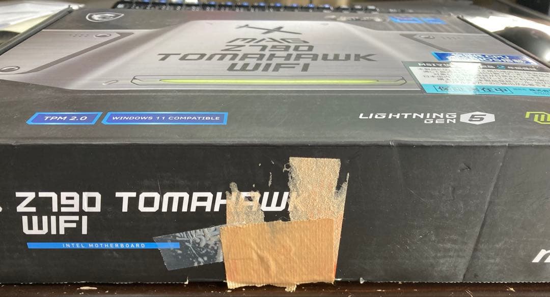 マザーボード MSI MAG Z790 TOMAHAWK WIFI DDR5