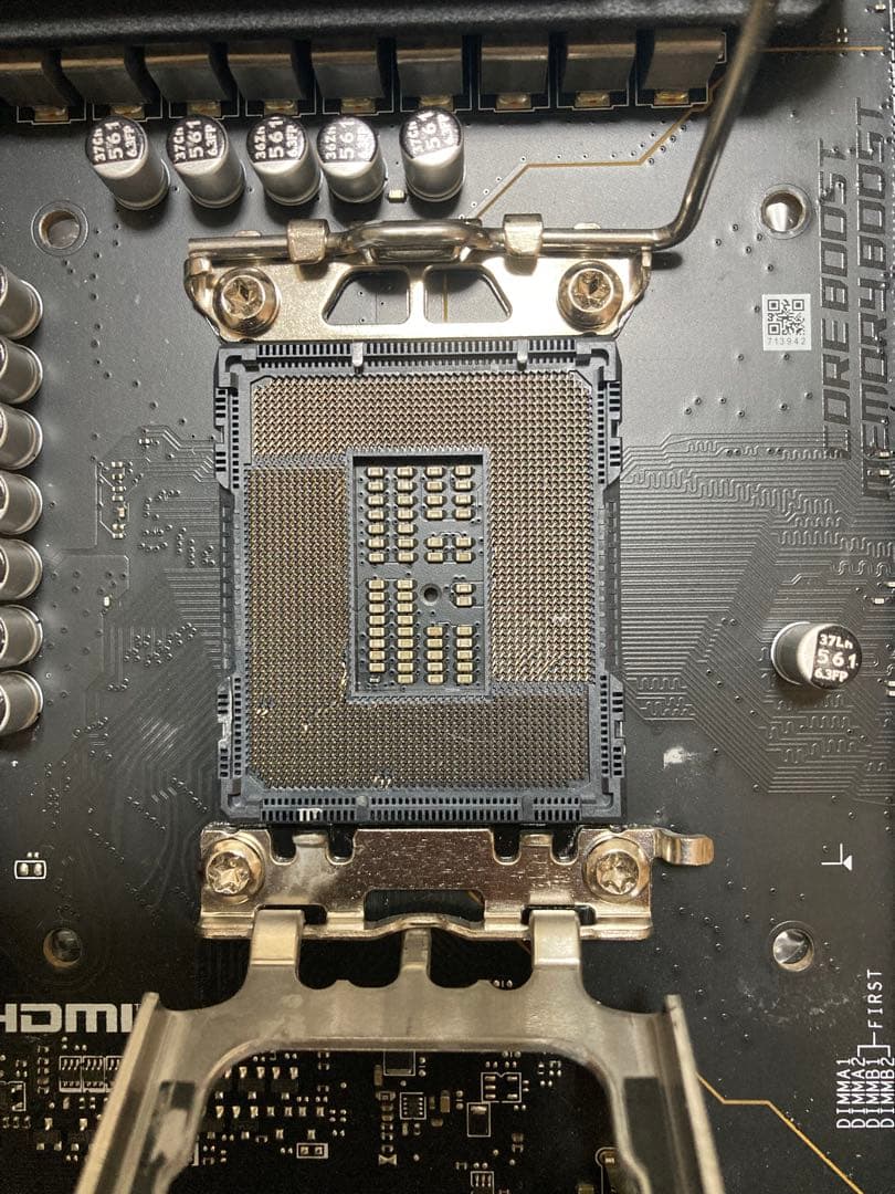 マザーボード MSI MAG Z790 TOMAHAWK WIFI DDR5