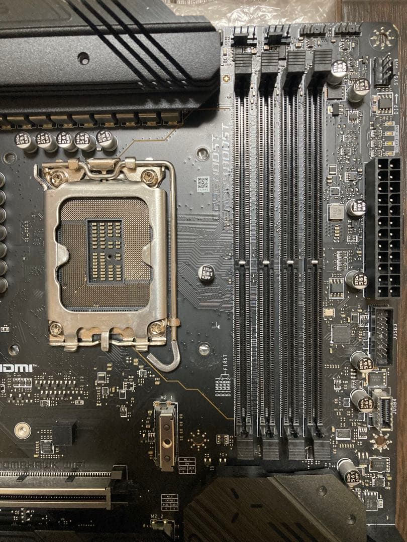 マザーボード MSI MAG Z790 TOMAHAWK WIFI DDR5