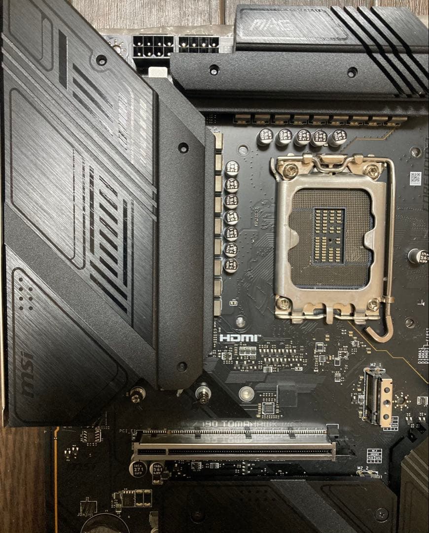 マザーボード MSI MAG Z790 TOMAHAWK WIFI DDR5