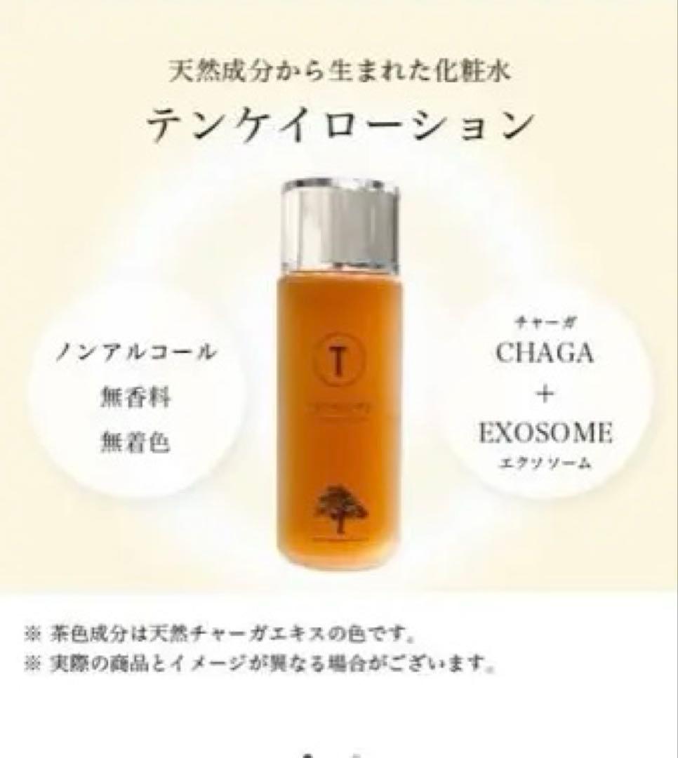 新品　2点セット　天恵ローション &天恵石鹸