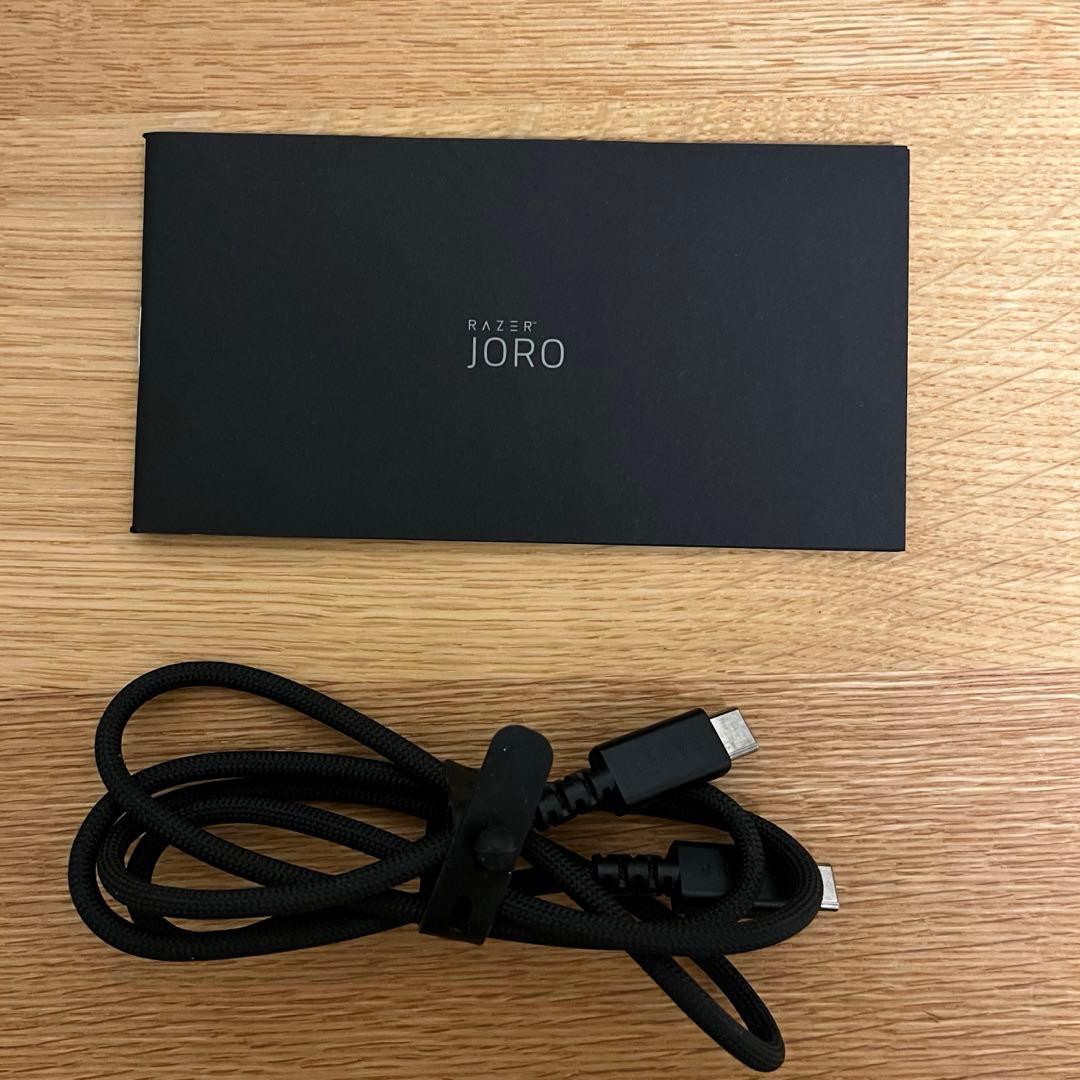 Razer Joro ポータブル ワイヤレス ゲーミングキーボード