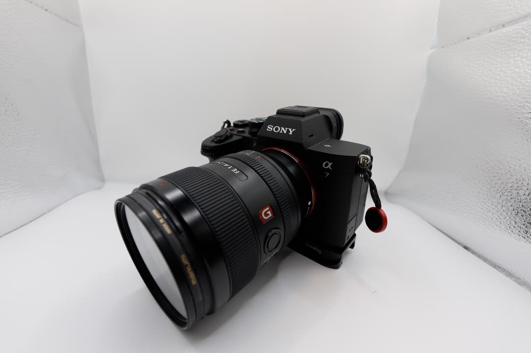 レンズ(ズーム) SELP1635G - FE PZ 16-35 mm F4 G