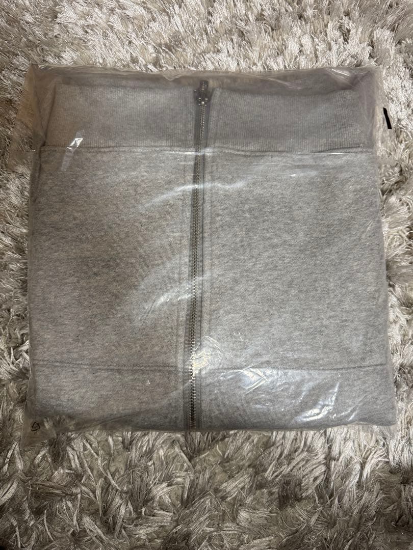 ILLIGO ジップアップパーカー グレー