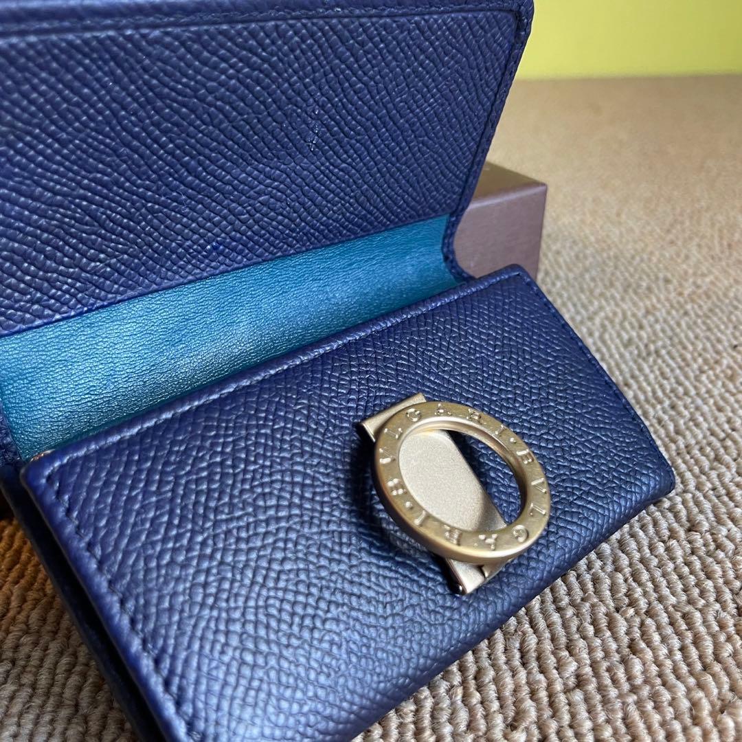 正規品⭐️極美品⭐️BVLGARI ブルガリ　男女兼用　キーリング　キーケース　レア