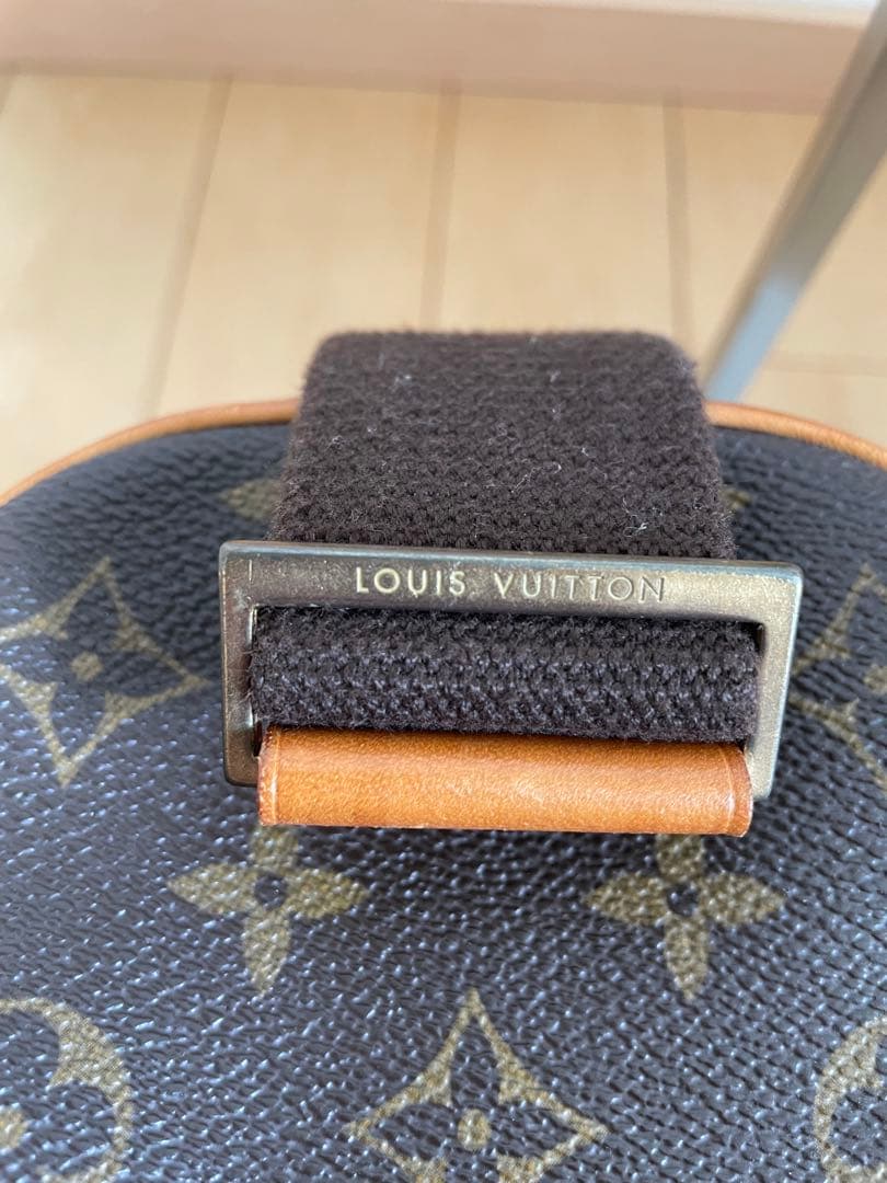 ルイヴィトン モノグラム ガンジュ ショルダーバッグ