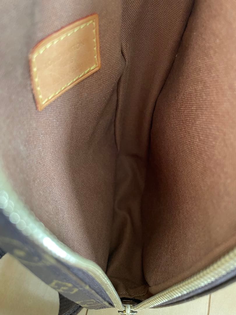 ルイヴィトン モノグラム ガンジュ ショルダーバッグ