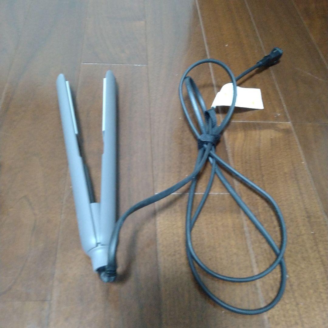 SALONIA サロニア スムースシャイン ストレートアイロン 24mm