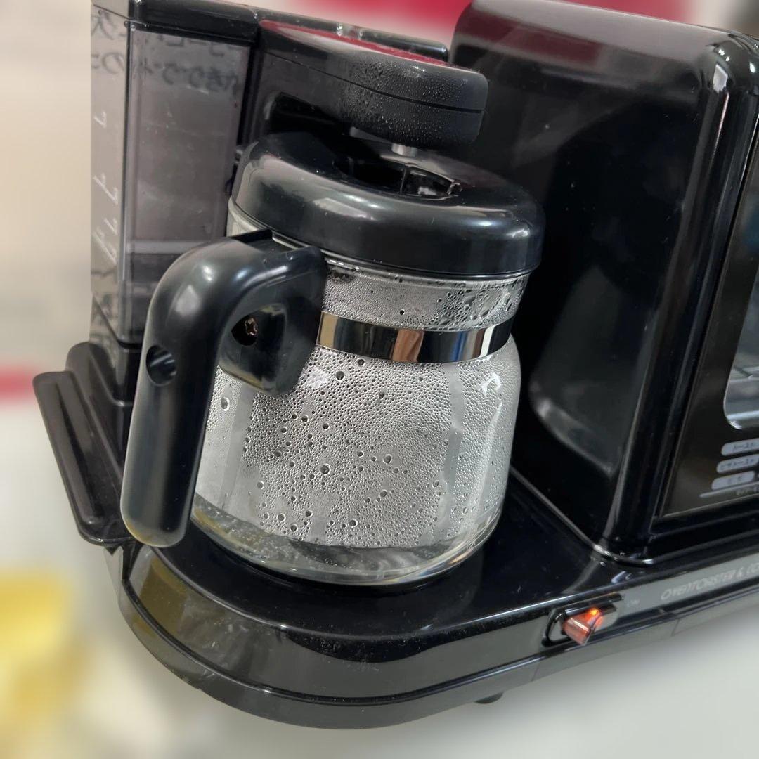 TWINBIRD オーブントースター＆コーヒーメーカー CM-655 新品未使用