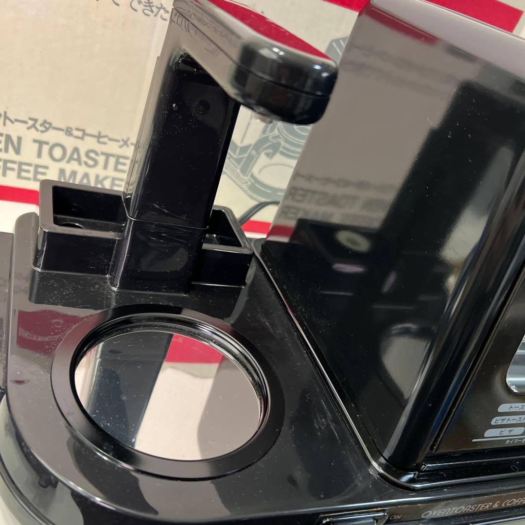 TWINBIRD オーブントースター＆コーヒーメーカー CM-655 新品未使用