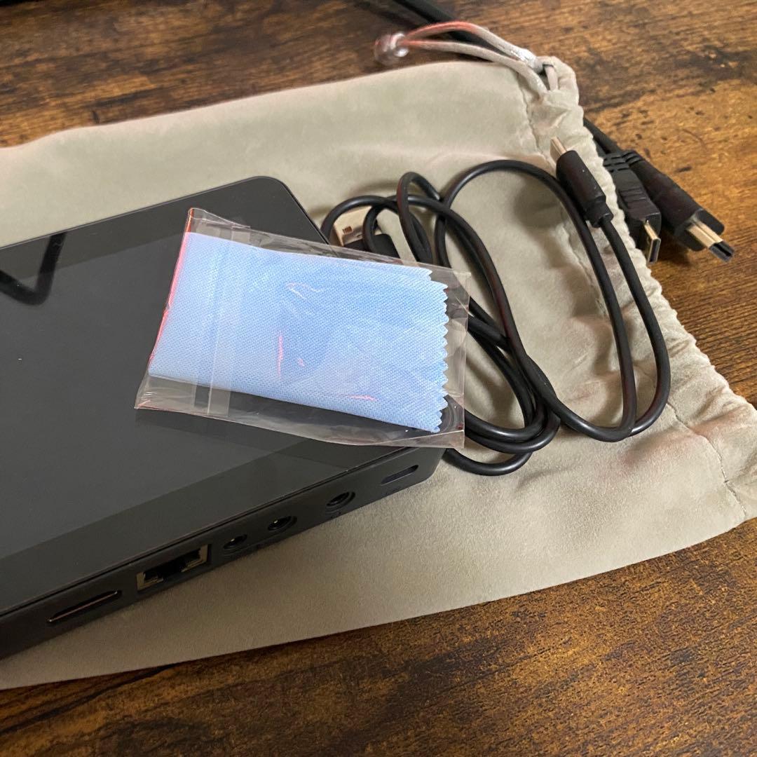 Yolo Box Mini ライブ配信オールインワン(使用1度／新品同様箱なし)