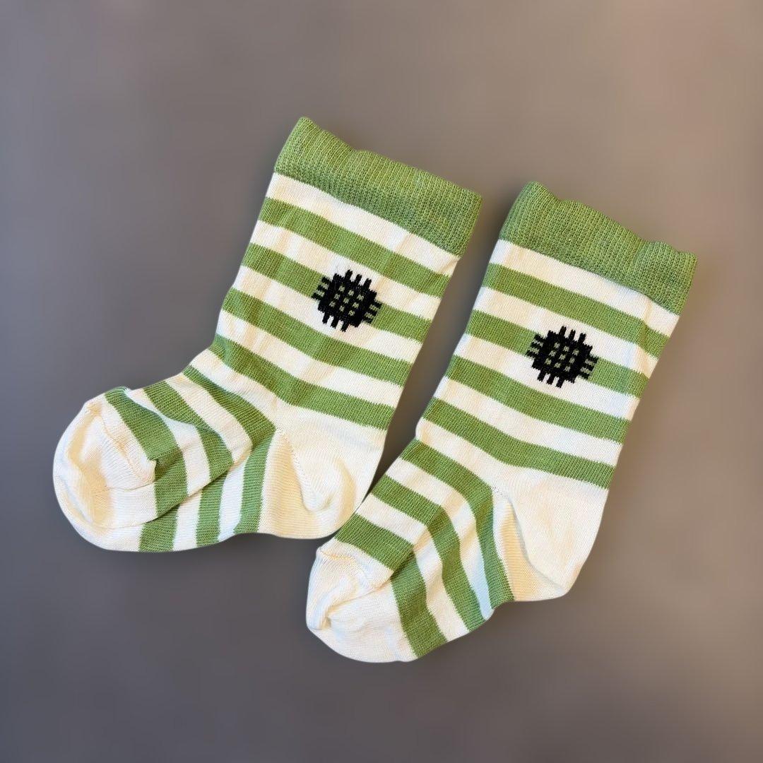 MABLI 小人ロンパース　靴下