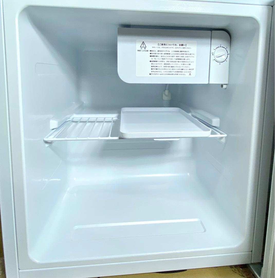 アビテラックス　電気冷蔵庫　直冷タイプ　AR-49L 2018年製　45L