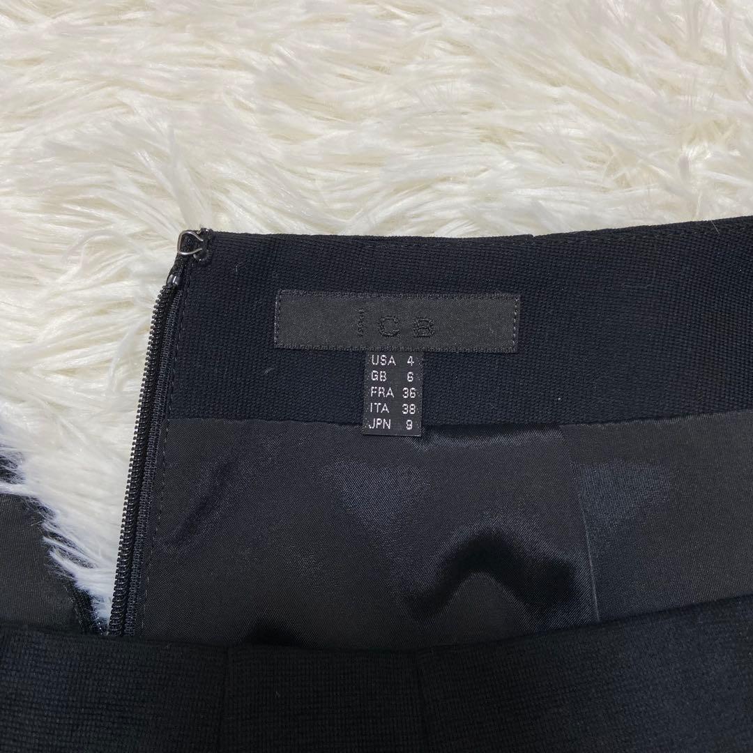 mari様【極美品】iCB《洗える》スカートスーツ セットアップ ストレッチ