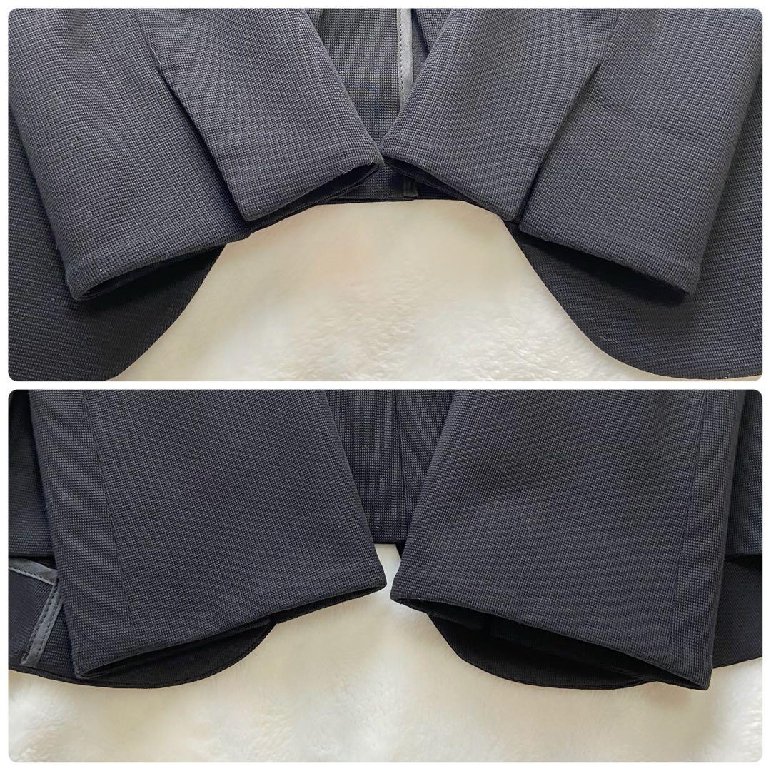 mari様【極美品】iCB《洗える》スカートスーツ セットアップ ストレッチ