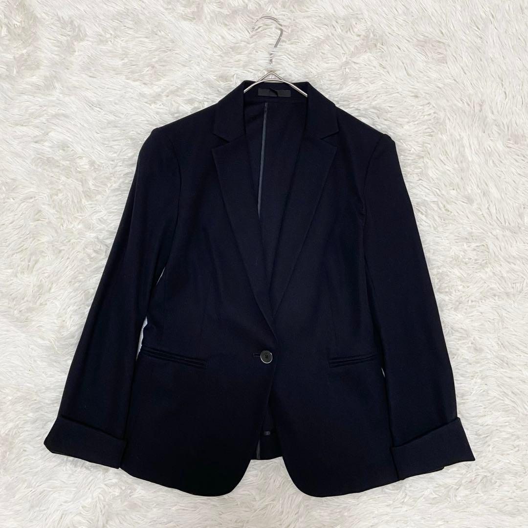 mari様【極美品】iCB《洗える》スカートスーツ セットアップ ストレッチ