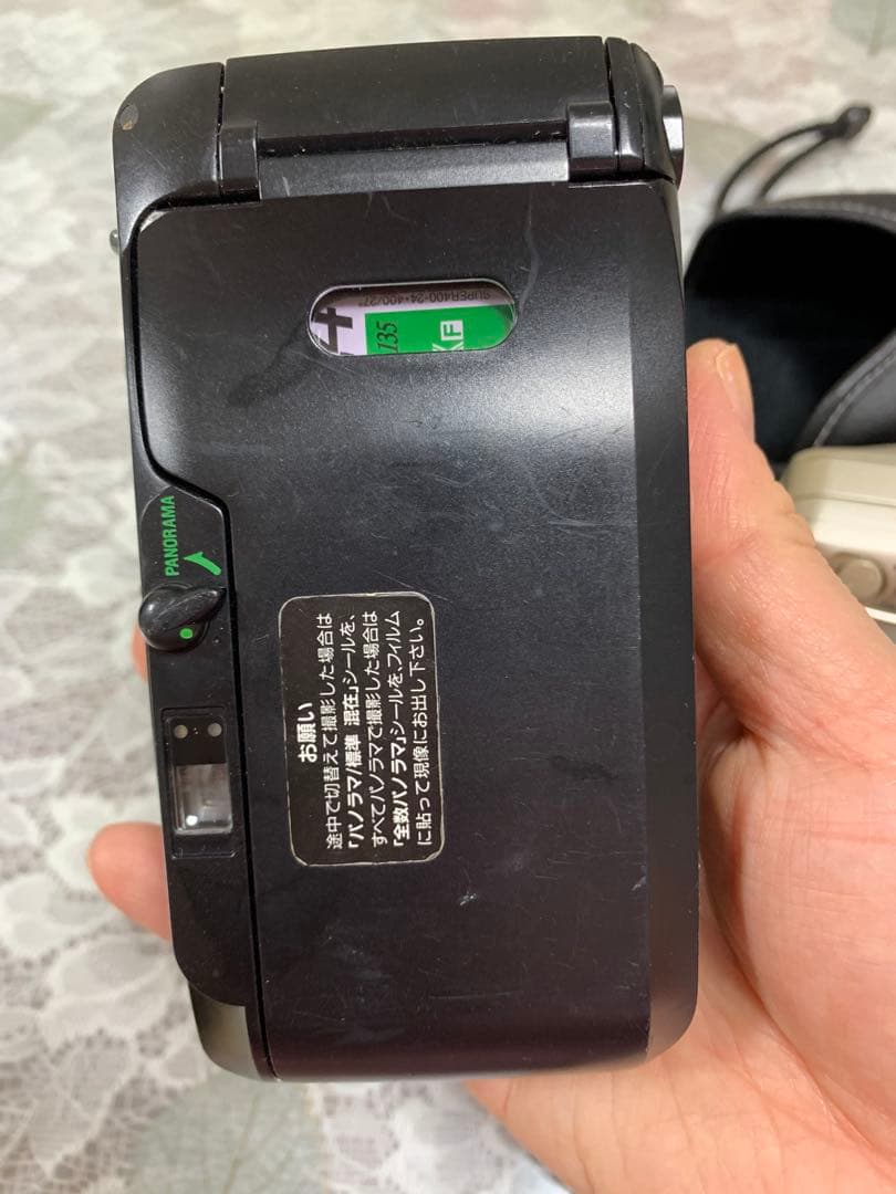 OLYMPUS μ[mju:] ZOOM115/OLYMPUS μ zoom