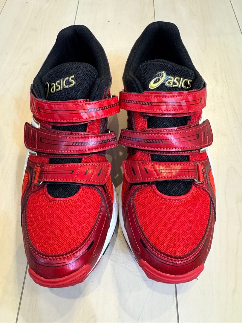 アシックス 野球 ソフト トレーニングシューズ SFT255-600