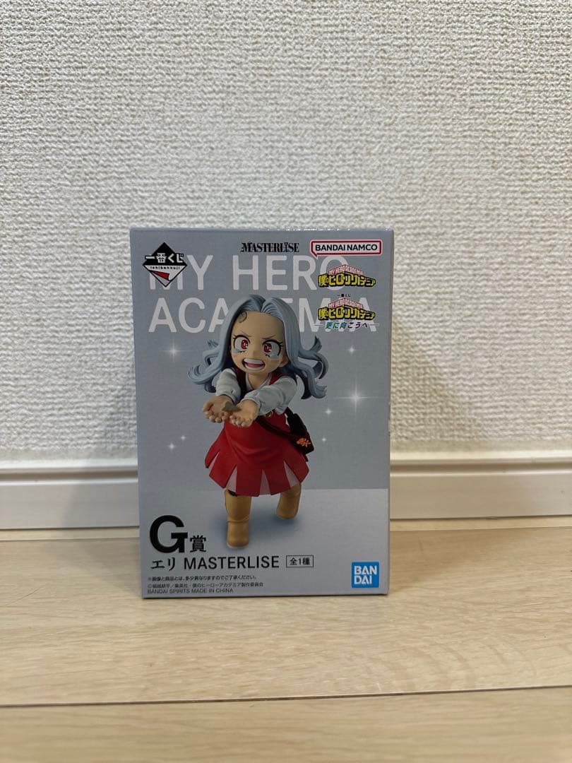 僕のヒーローアカデミア エリ MASTERLIZE