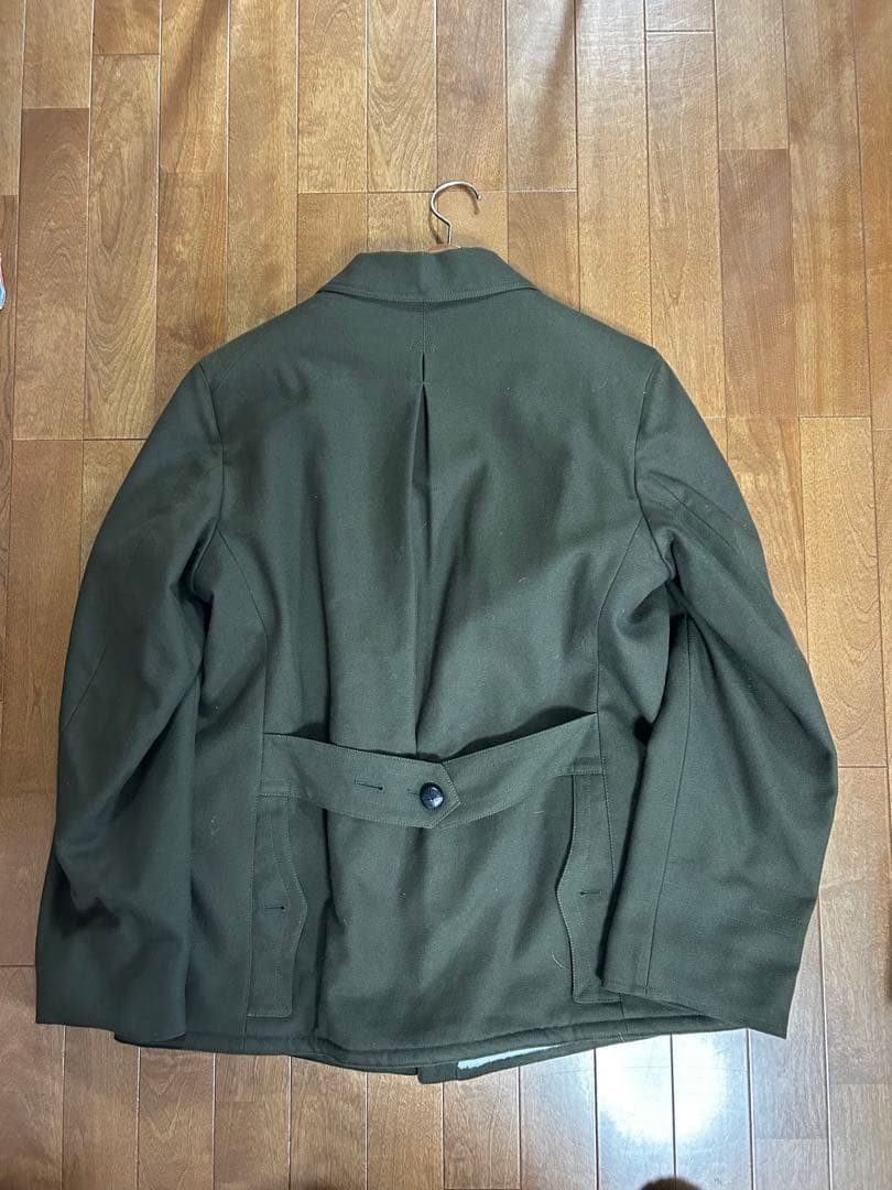 maison margiela マルジェラ　ハンタージャケット