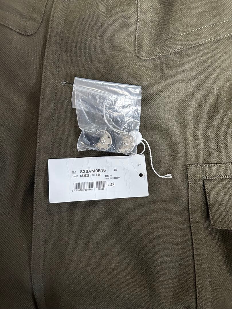 maison margiela マルジェラ　ハンタージャケット