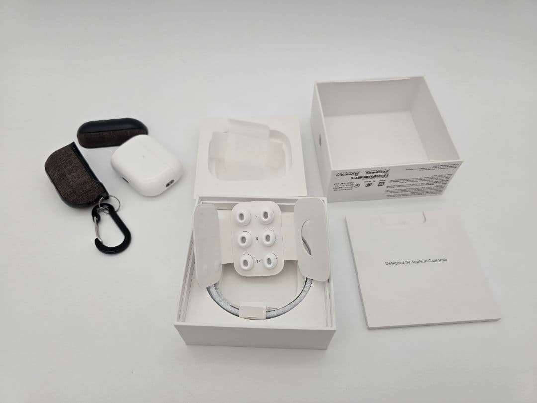 AirPods pro2　第二世代　本体とケース