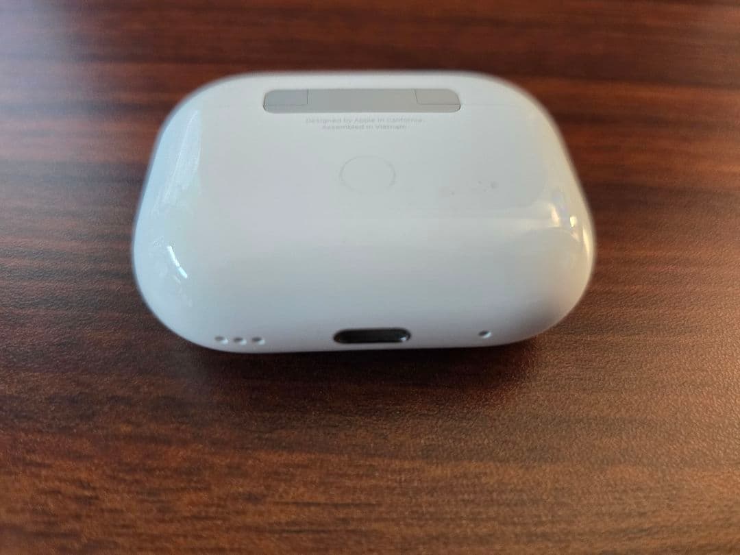 AirPods pro2　第二世代　本体とケース