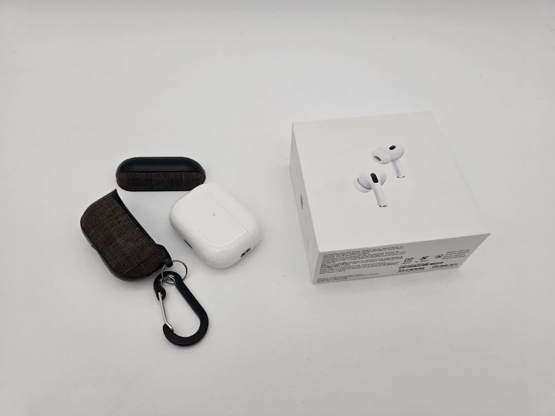 AirPods pro2　第二世代　本体とケース