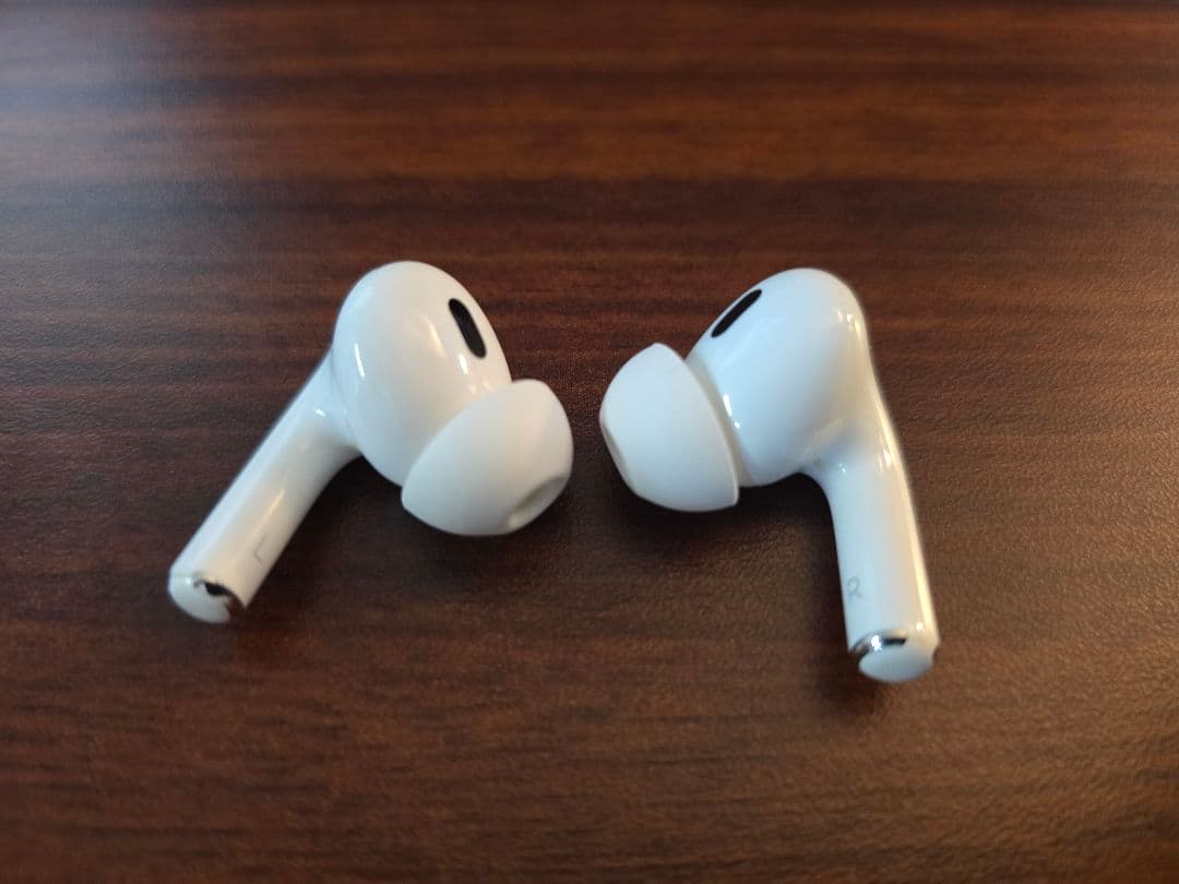 AirPods pro2　第二世代　本体とケース