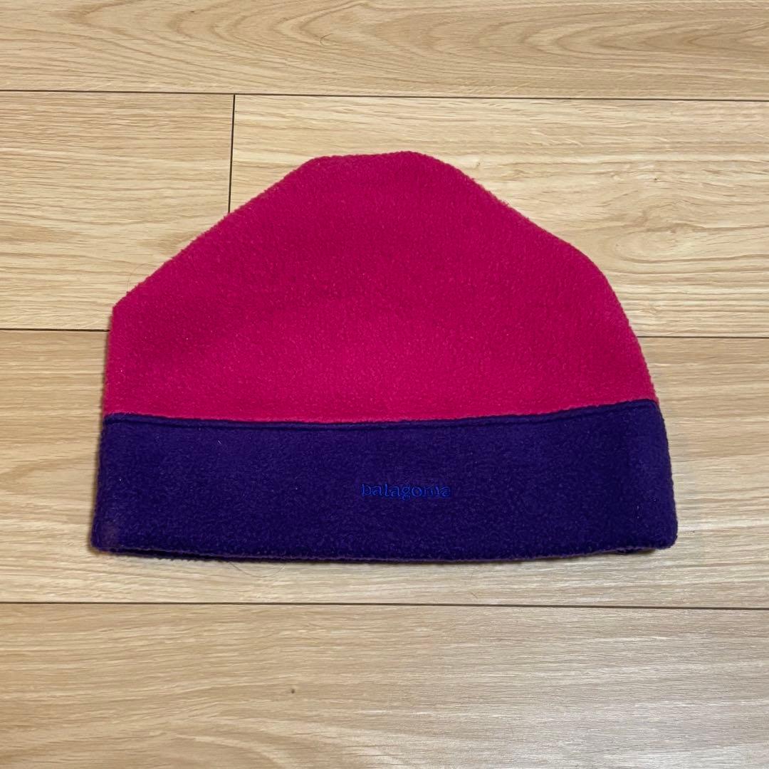 Patagonia (パタゴニア) シンチラ アルパインハット フリース