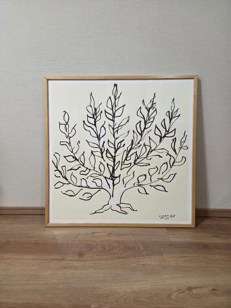 【hirom】IDEE 額縁 (ご確認用)