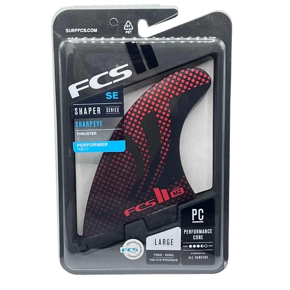 【新品】【定価16800円】FCS II Sharpeye TRI FIN L