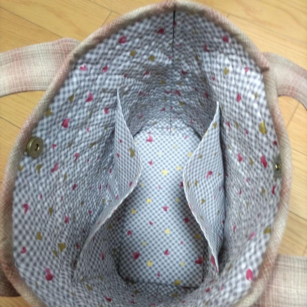 まろ スーとビリーのトートバック