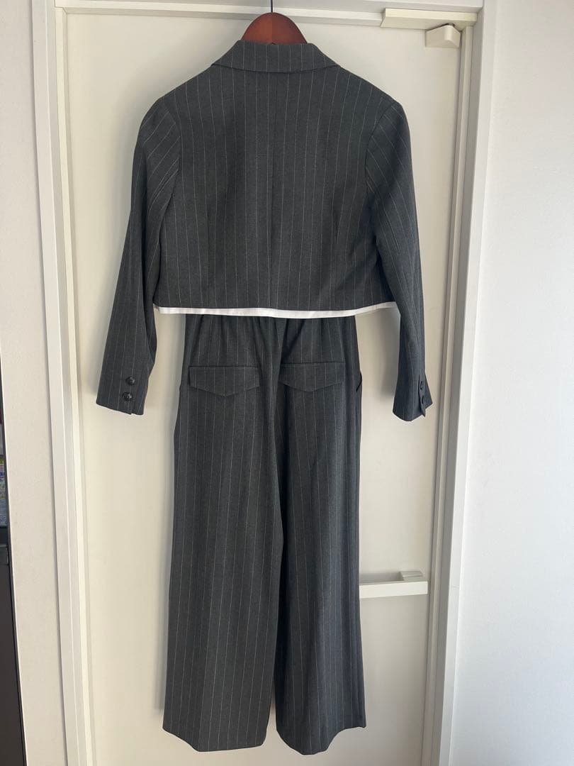 zara kids 164 キッズ セットアップ 卒業式