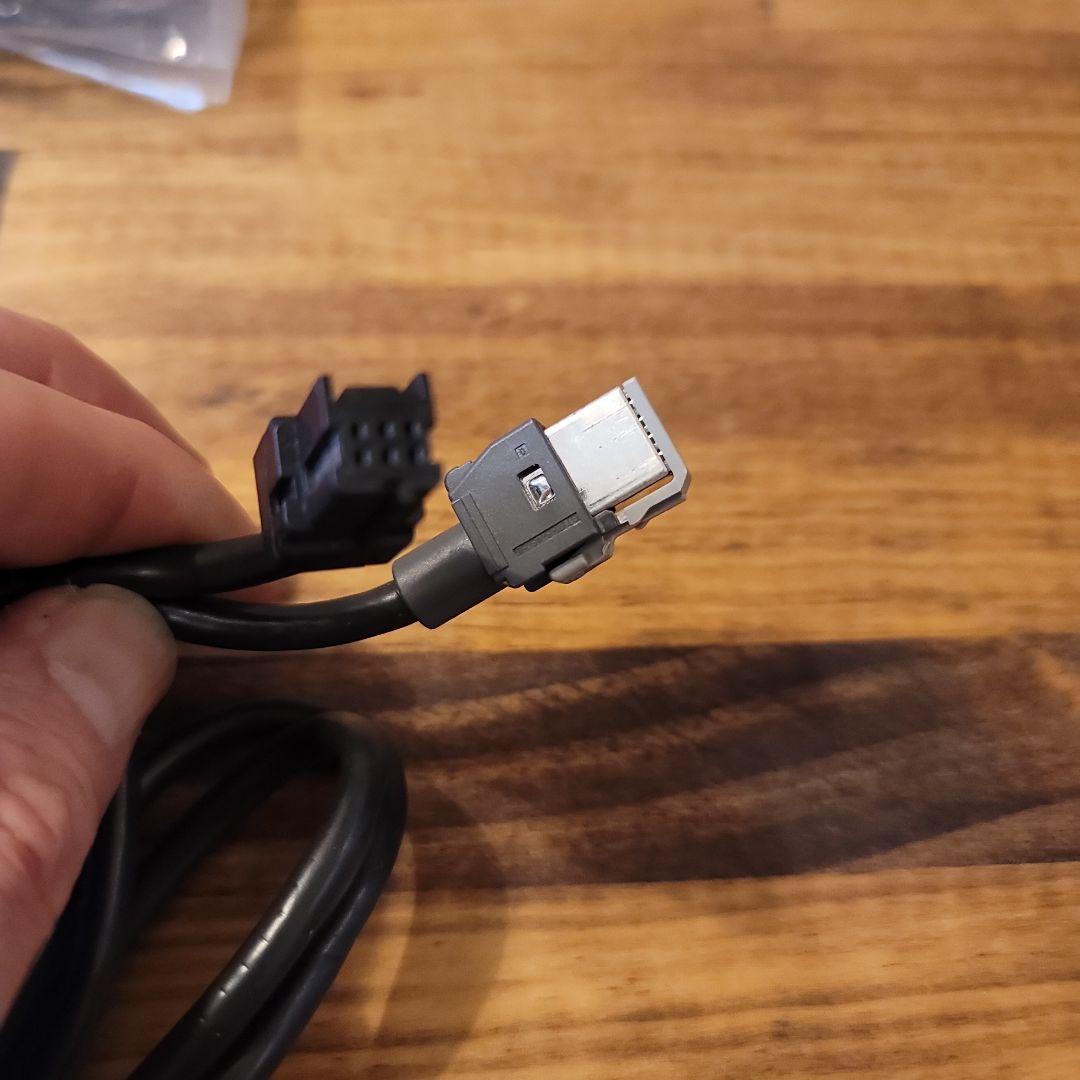 三菱電機 ETC車載器 EP9UD12N ナビ連動