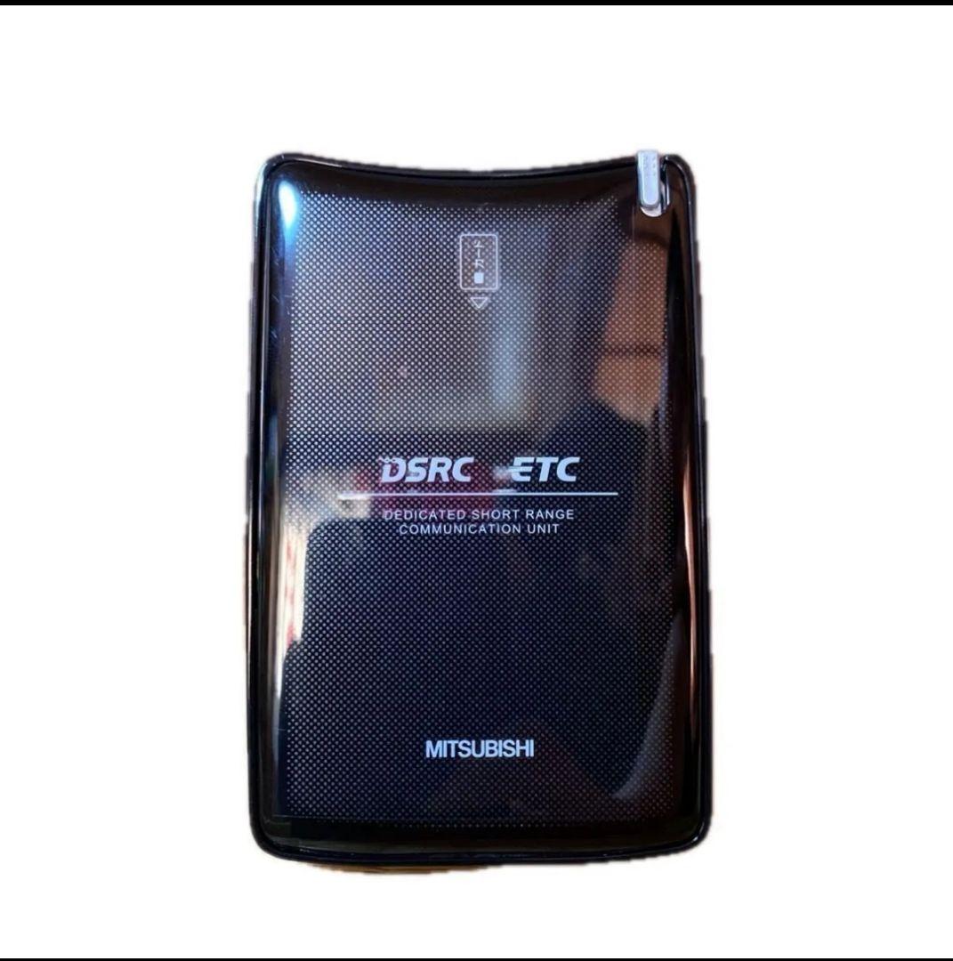 三菱電機 ETC車載器 EP9UD12N ナビ連動