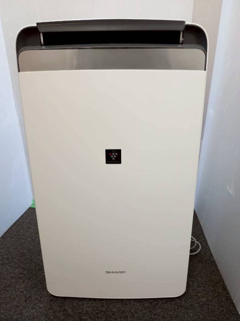 【2023年製・高年式】SHARP 除湿機 CV-S180-W｜動作良好