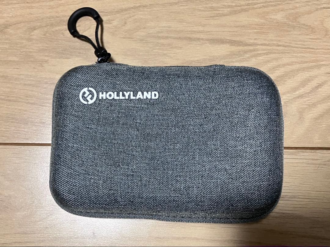 HOLLYLAND LARK M1 ワイヤレスマイク おまけ付き