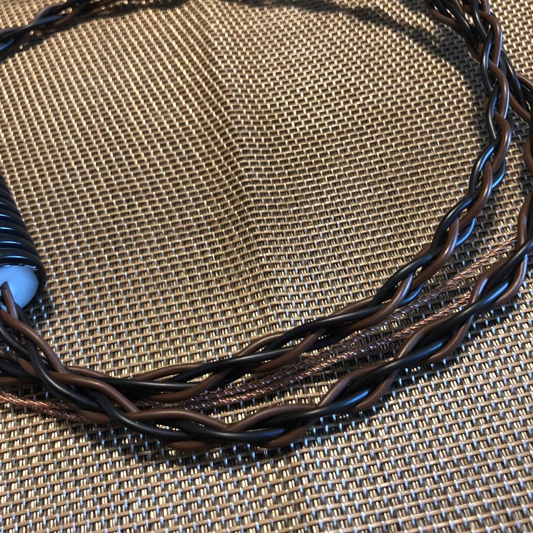 リケーブル、リケーブル線（3.5ミリ、mmcx）