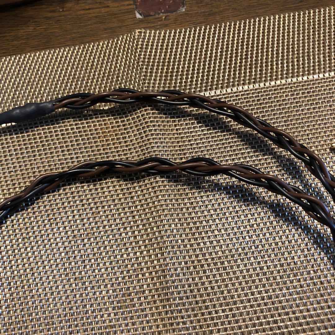 リケーブル、リケーブル線（3.5ミリ、mmcx）