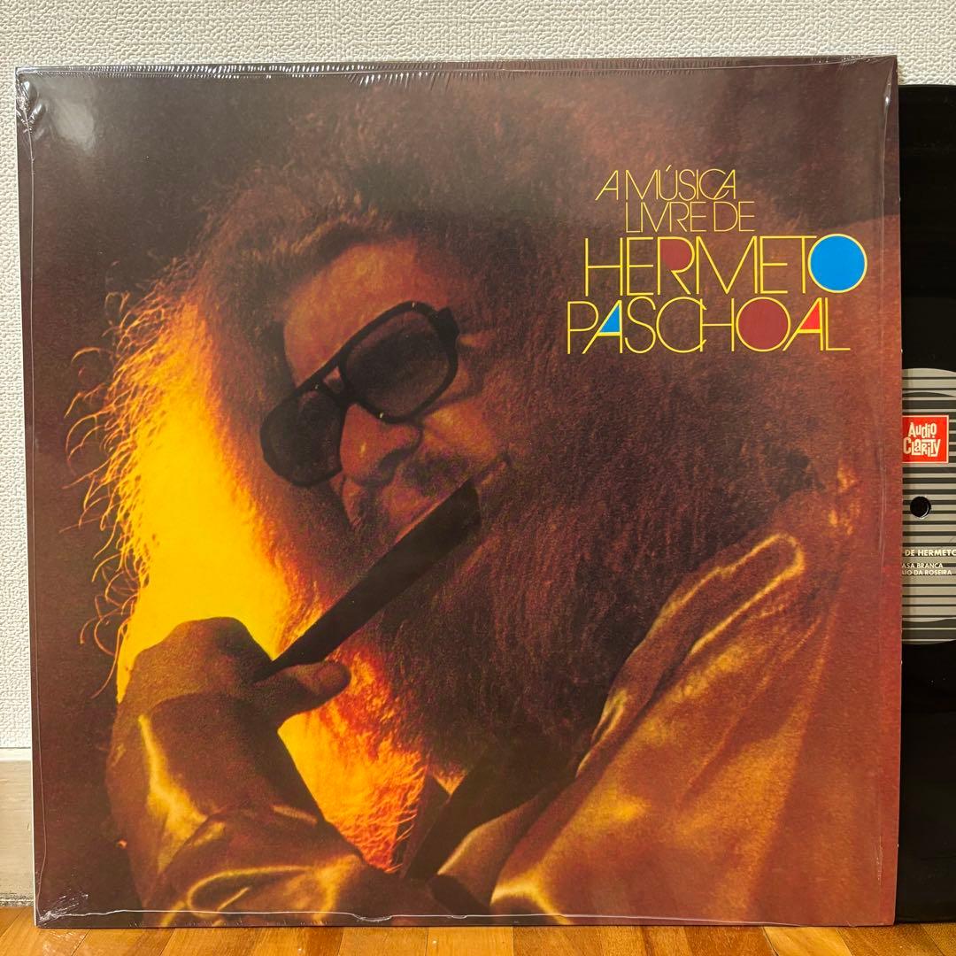 レコード Hermeto Pascoal レアグルーヴ ジャズ MPB サンバ
