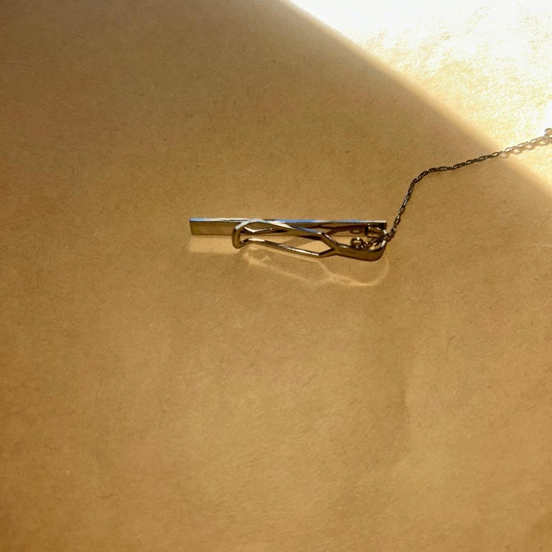 14Kゴールド ネクタイピン 約7.5cm