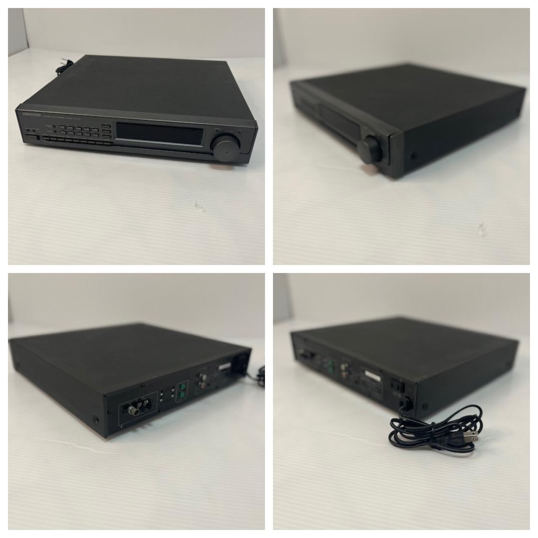 【希少品☆訳あり】【KENWOOD】エスパス♡ミニコンポ＋ DAT（プレゼント）