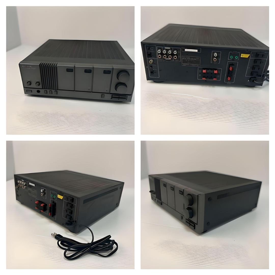 【希少品☆訳あり】【KENWOOD】エスパス♡ミニコンポ＋ DAT（プレゼント）