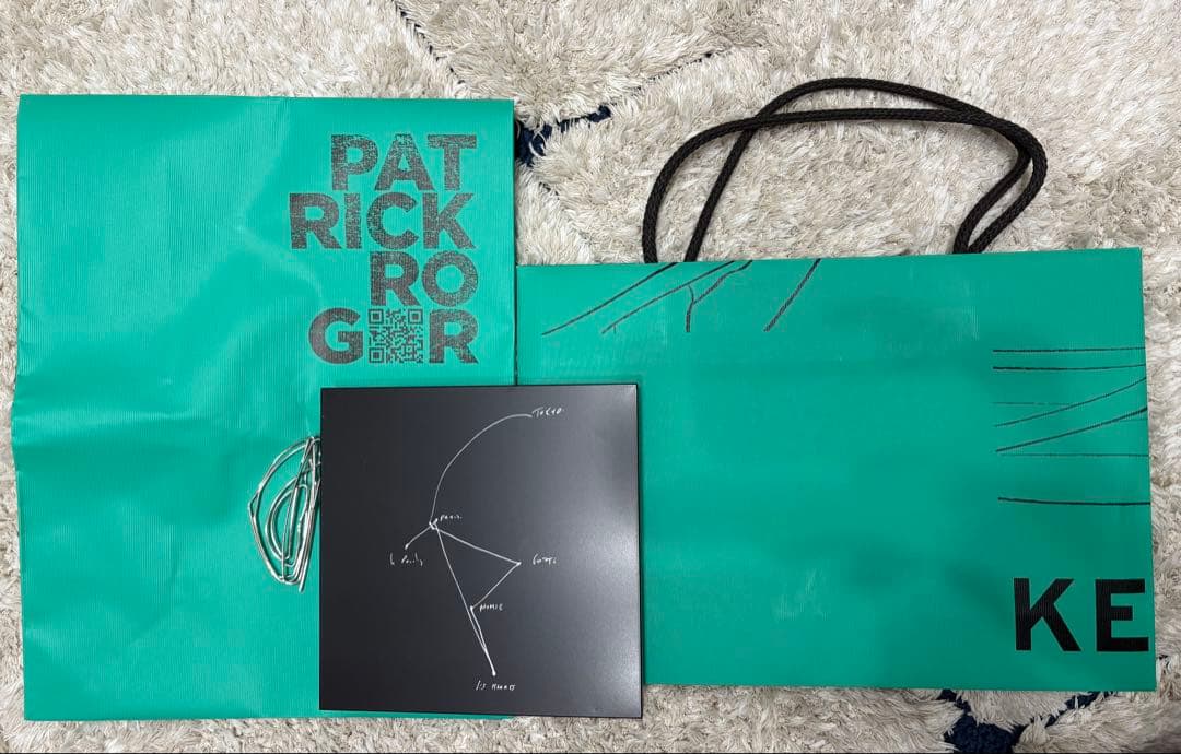 PatrickRoger パトリックロジェ ドゥミスフェール　16