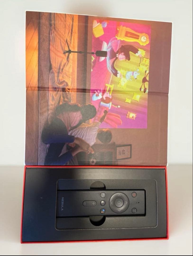 NEBULA Capsule II ポータブルプロジェクター