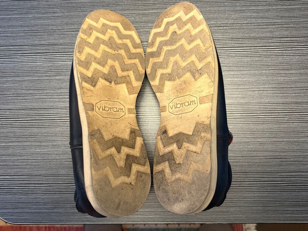 CHIPPEWA サイドゴアミッドカット　BOOTS ブラック