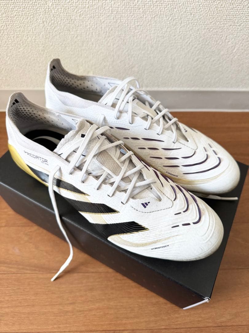 adidas プレデター エリート ジャパン HG/AG 27.5