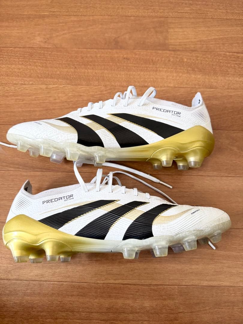 adidas プレデター エリート ジャパン HG/AG 27.5